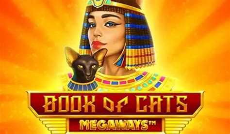 Book Of Cats Megaways Slot Grátis